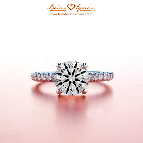 Can I buy an engagement ring from you without a stone?