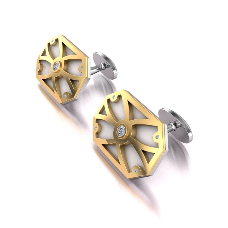 Achieve Off-the-Cuff Style with Brian Gavin Diamonds