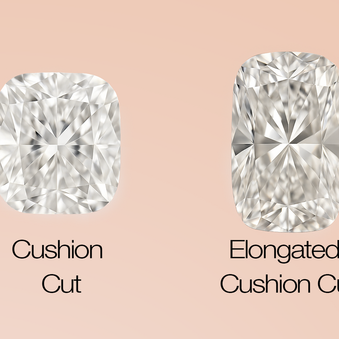 Elongated Cushion Cut Diamonds Guide
