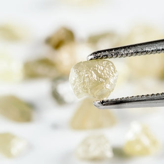 How diamonds get from the ground into your hands
