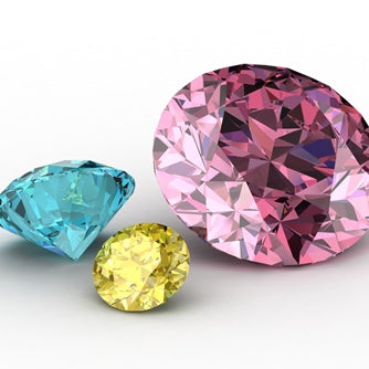 The best diamond colors for your skin tone