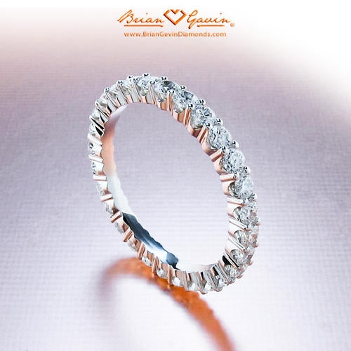 Buyer's guide: eternity bands