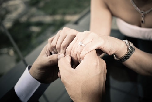 How to find the right ring for a picky bride-to-be