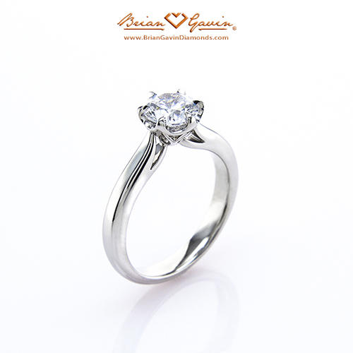 Freya Solitaire Engagement Ring