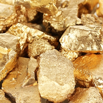The right color gold