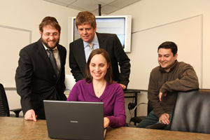 Brian Gavin's Son Participates in Google Online Marketing Challenge