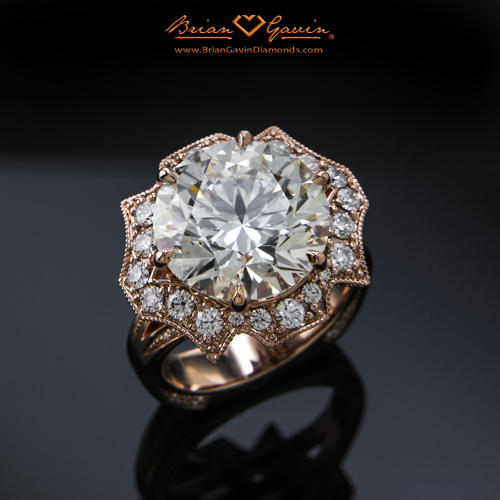 Guide to Warmer Colored Diamonds