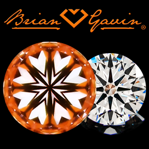 Tolkowsky Cut Vs. Hearts and Arrows Diamonds