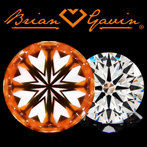 Brian Gavin Signature vs "other" Signature Diamonds