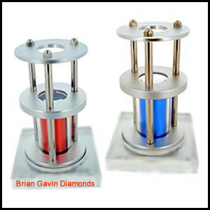 Hearts and Arrows Scopes