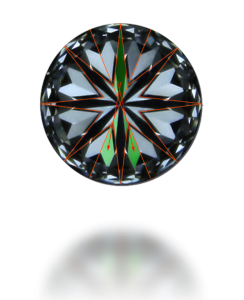 Hearts and Arrows vs Round Brilliant Cut Diamond