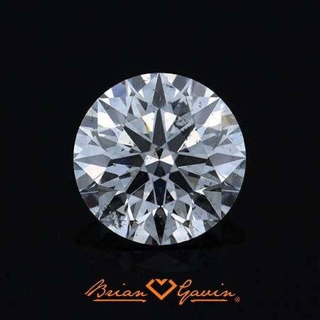 Are BGD Signature diamonds eye clean from the bottom of the diamond?