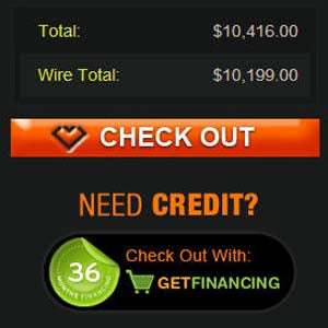 What sort of Payment Plans does Brian Gavin offer?