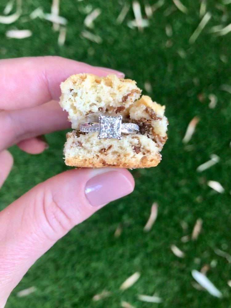 Rusks, A Ring, And A Surprise Proposal At Kings Park, Australia