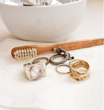 Jewelry Spring Cleaning Tips