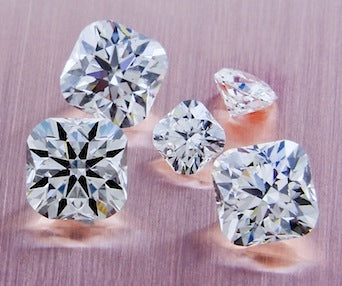 Kanye proposes with cushion-cut diamond ring