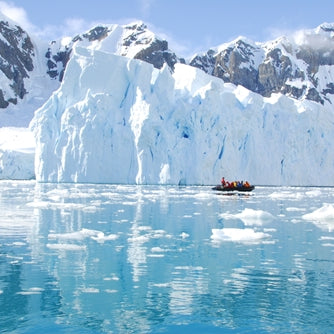 Antarctica could be hiding diamonds