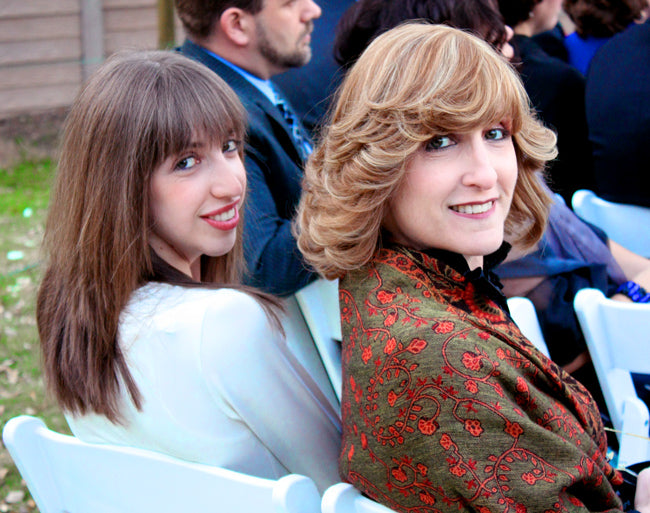 Brian Gavin and Lesley Harris Attend a Customer’s Wedding …