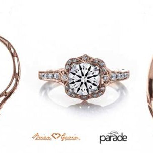 Parade Engagement Ring Designs