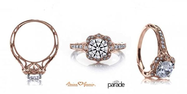 Parade Engagement Ring Designs
