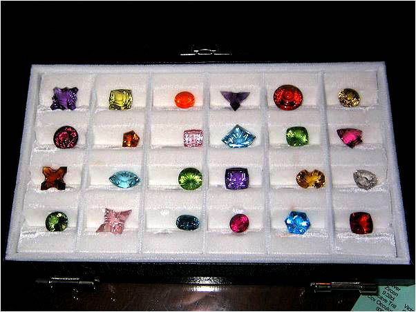 Brian Gavin and Richard Homer – the two cutters meet……