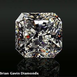 Is radiant diamond cut making a comeback?