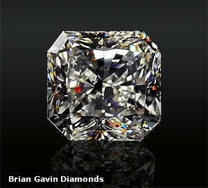 Is radiant diamond cut making a comeback?