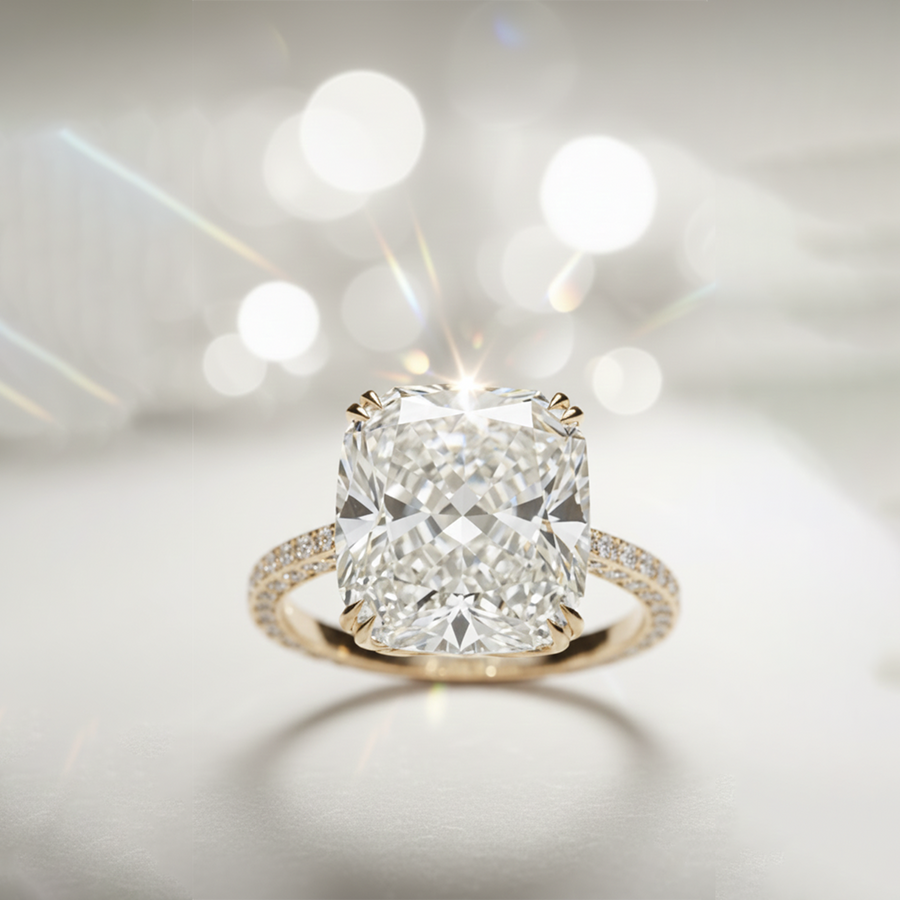 The Expert’s Guide to Rare Diamond Cuts: The Top 5 Rarest&nbsp;