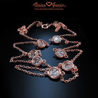 How to incorporate the rose gold trend into your wardrobe