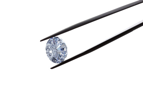 How to check a diamond for clarity