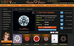 Diamond Buying Guide: How to buy a diamond online