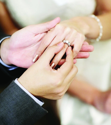 Buyer's guide: Three stone engagement rings