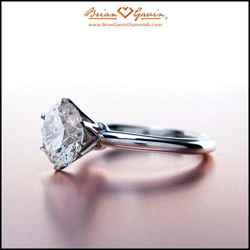 classic Inspired Engagement Rings