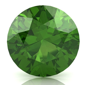 Tsavorite: the green garnet