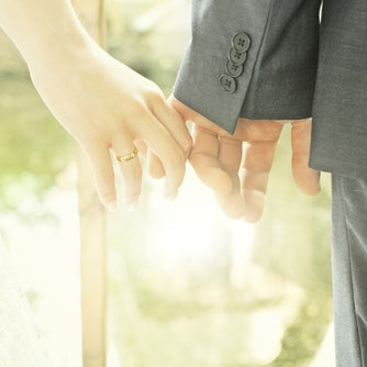 Do wedding rings have to match?