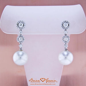 Pearls and diamonds: a perfect pair