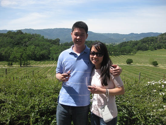 The Newly Engaged Couple