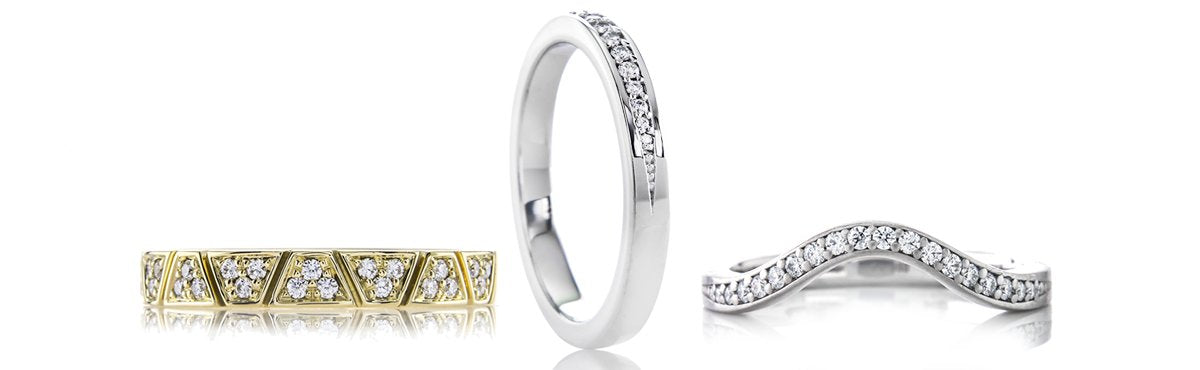 810 Collection Wedding Bands
