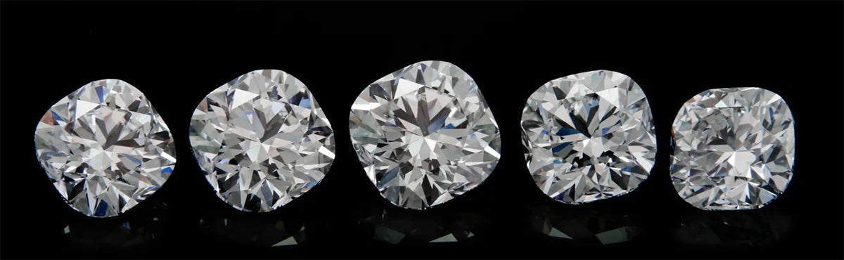 5 Carat Diamonds