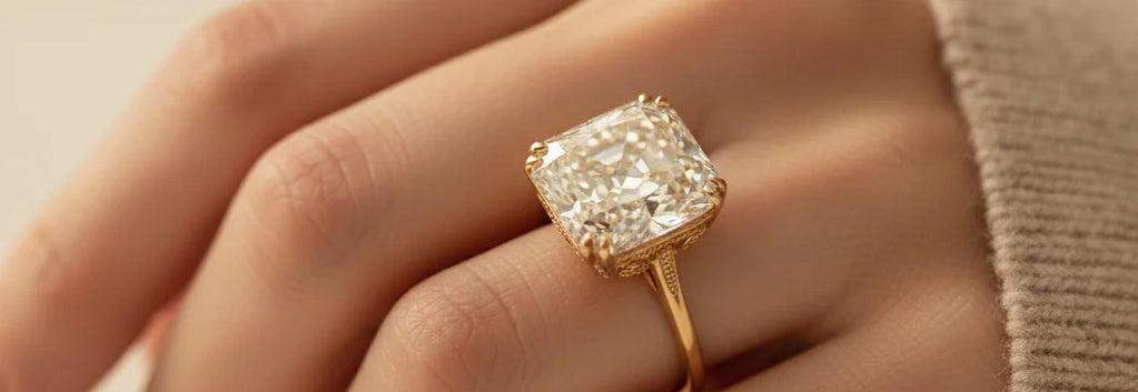 Old Mine Cut Diamonds