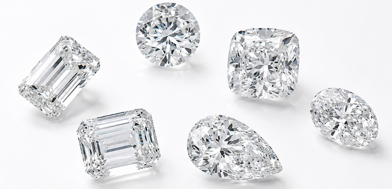 VVS2 Diamonds