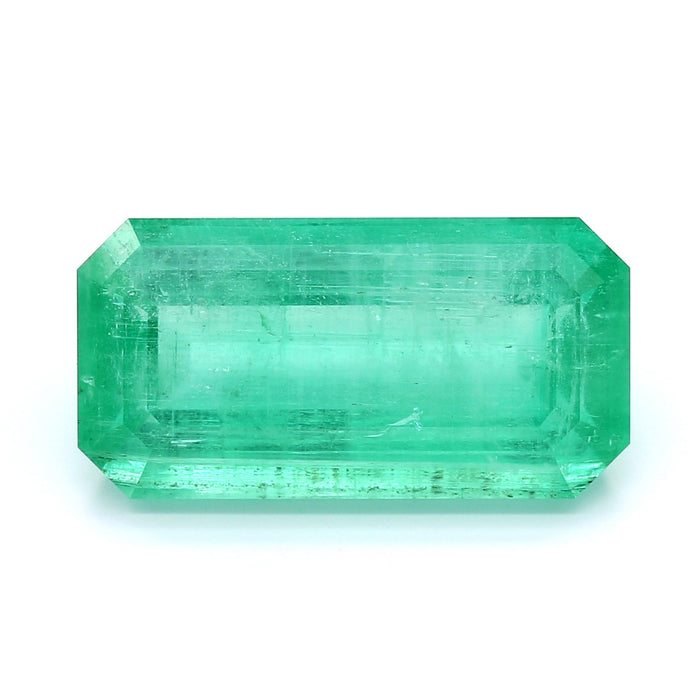 12.41 I1 Octagon Green Emerald