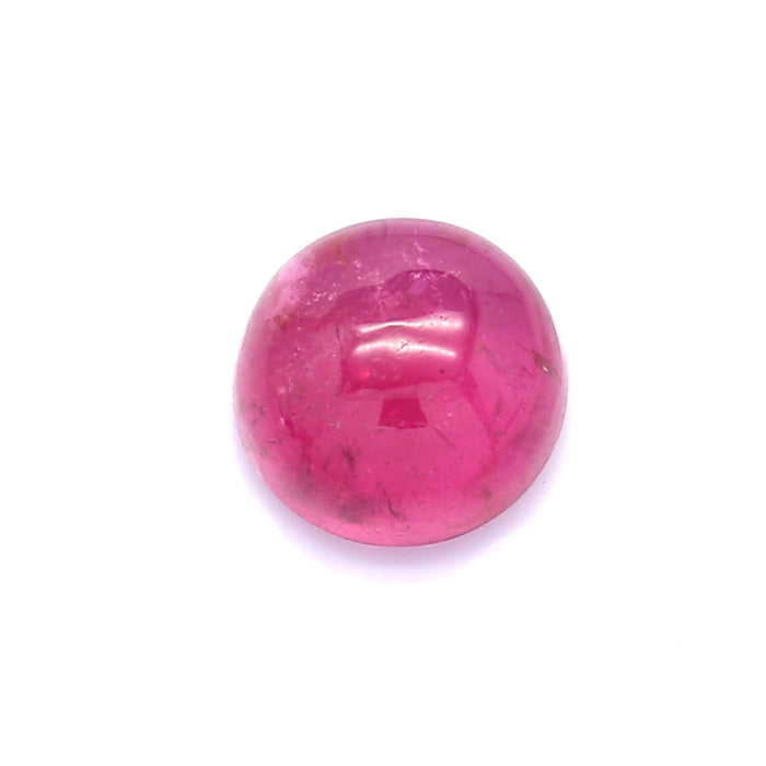 1.69 VI2 Round Purplish Pink Tourmaline