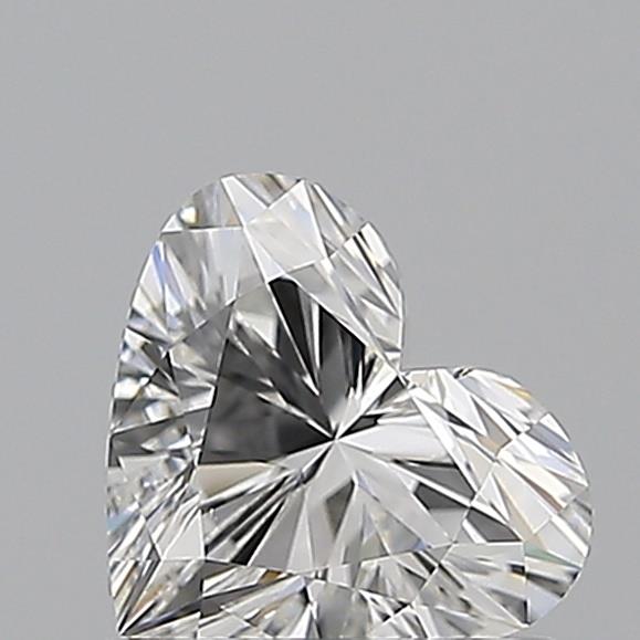 0.700 G SI1 Virtual Selection Heart Diamond