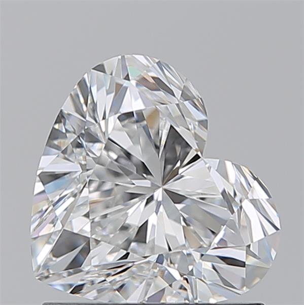 1.150 F VS1 Virtual Selection Heart Diamond