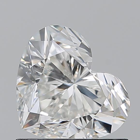 0.910 G SI1 Virtual Selection Heart Diamond