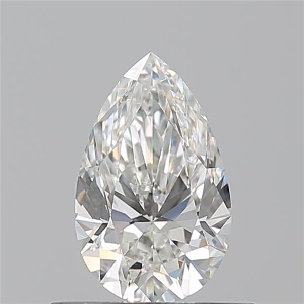 0.570 H VS1 Virtual Selection Pear Diamond