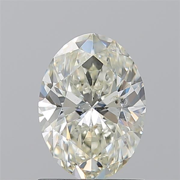 1.200 J SI1 Virtual Selection Oval Diamond