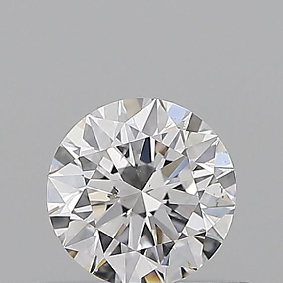 0.500 D SI1 Virtual Selection Round Diamond