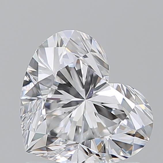 1.210 D VS1 Virtual Selection Heart Diamond